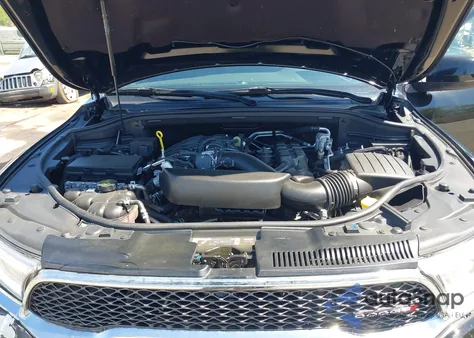 2023 Dodge Durango Sxt Rwd z USA, uszkodzony, nr VIN 1C4RDHAG1PC635467